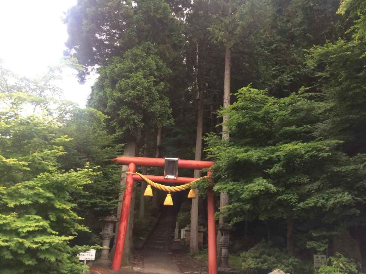 Villa Loca Garden Yamanakako Zewnętrze zdjęcie