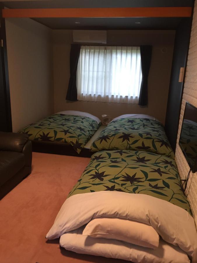 Villa Loca Garden Yamanakako Zewnętrze zdjęcie