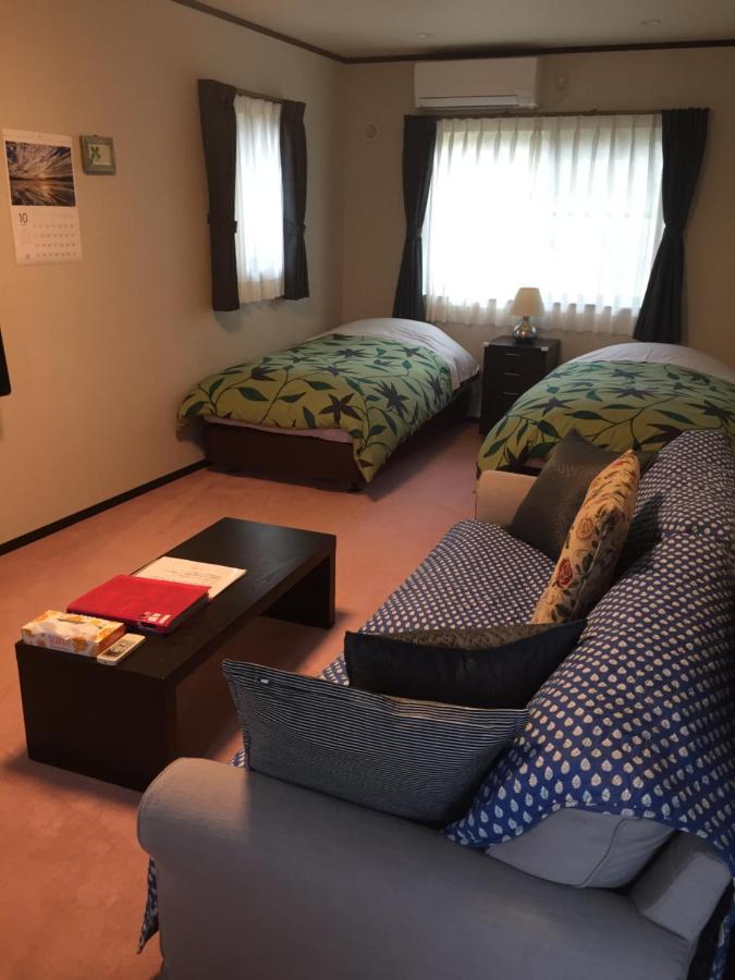 Villa Loca Garden Yamanakako Zewnętrze zdjęcie