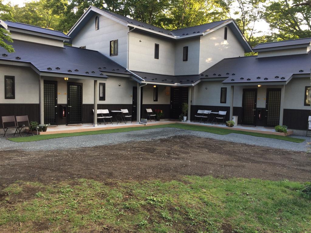 Villa Loca Garden Yamanakako Zewnętrze zdjęcie
