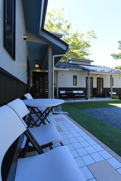Villa Loca Garden Yamanakako Zewnętrze zdjęcie
