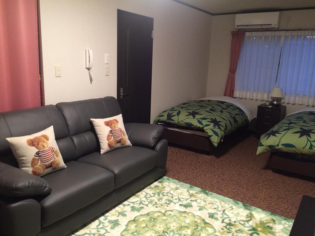 Villa Loca Garden Yamanakako Zewnętrze zdjęcie