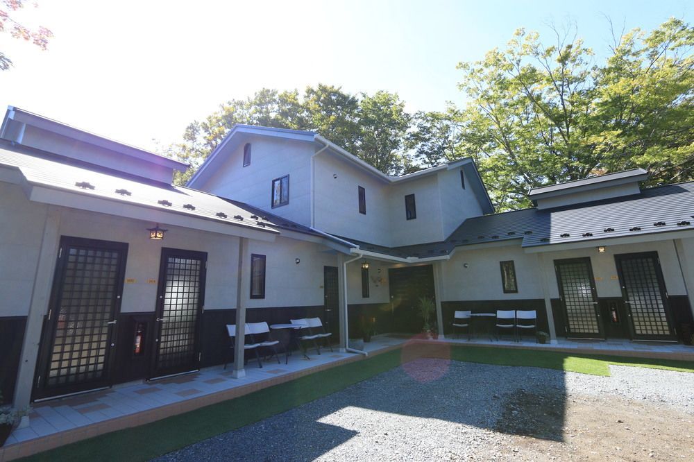 Villa Loca Garden Yamanakako Zewnętrze zdjęcie