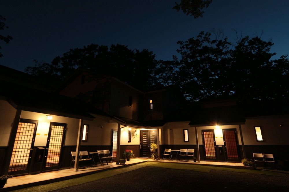 Villa Loca Garden Yamanakako Zewnętrze zdjęcie